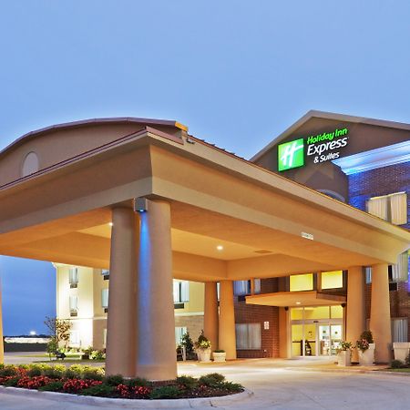 Holiday Inn Express And Suites Hotel - Pauls Valley By Ihg Exteriör bild