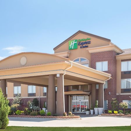 Holiday Inn Express And Suites Hotel - Pauls Valley, An Ihg Hotel Exteriör bild