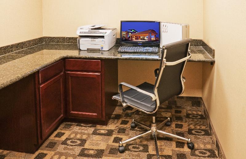 Holiday Inn Express And Suites Hotel - Pauls Valley By Ihg Exteriör bild