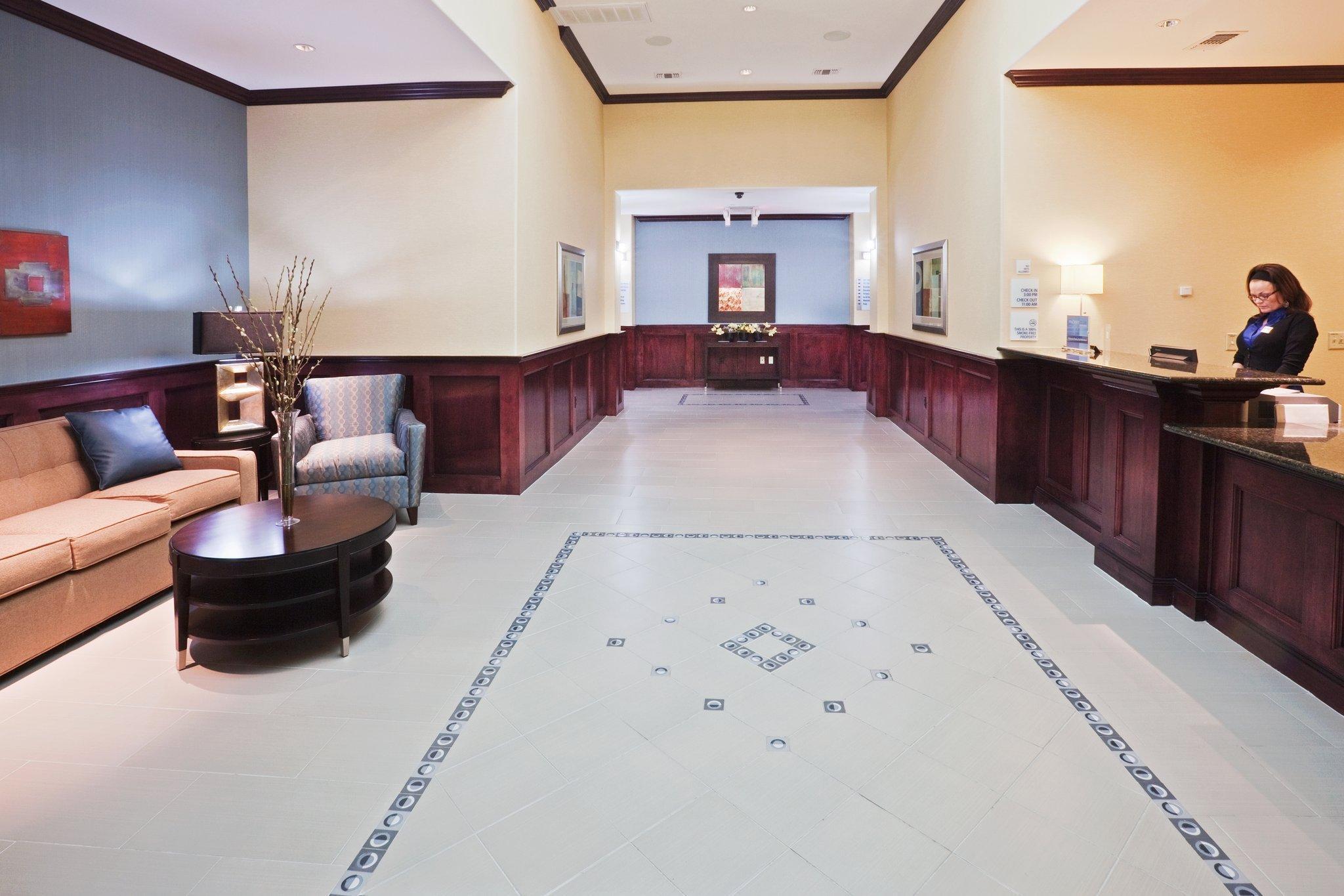 Holiday Inn Express And Suites Hotel - Pauls Valley By Ihg Exteriör bild
