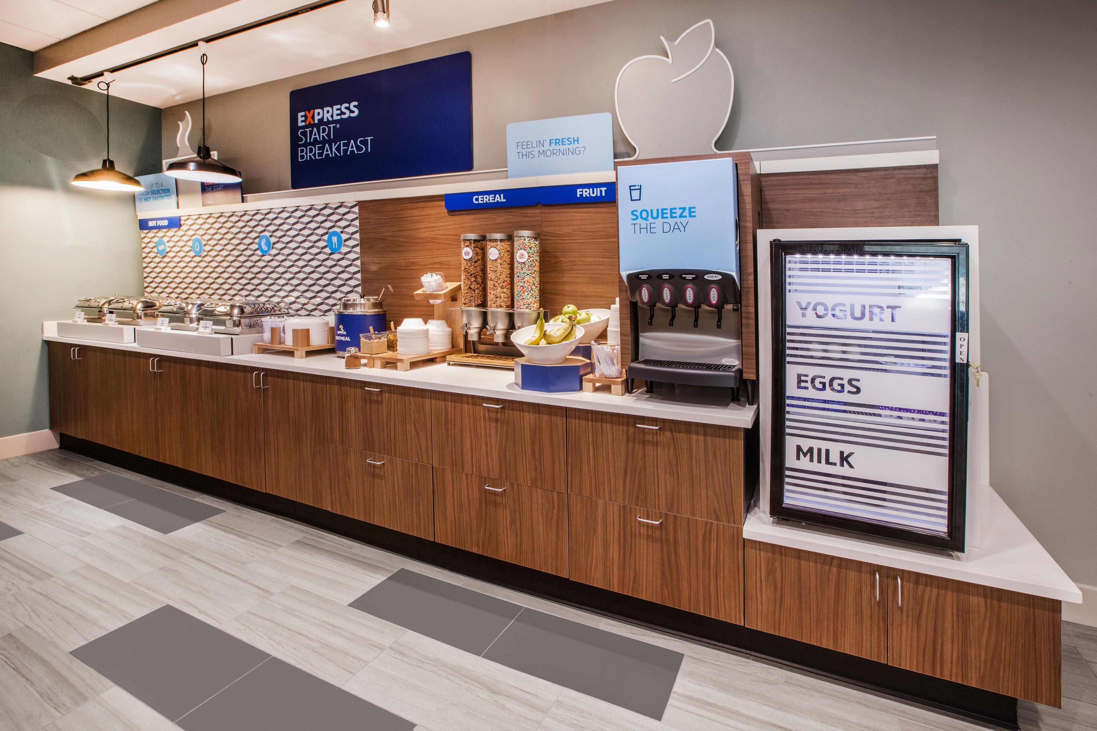 Holiday Inn Express And Suites Hotel - Pauls Valley By Ihg Exteriör bild