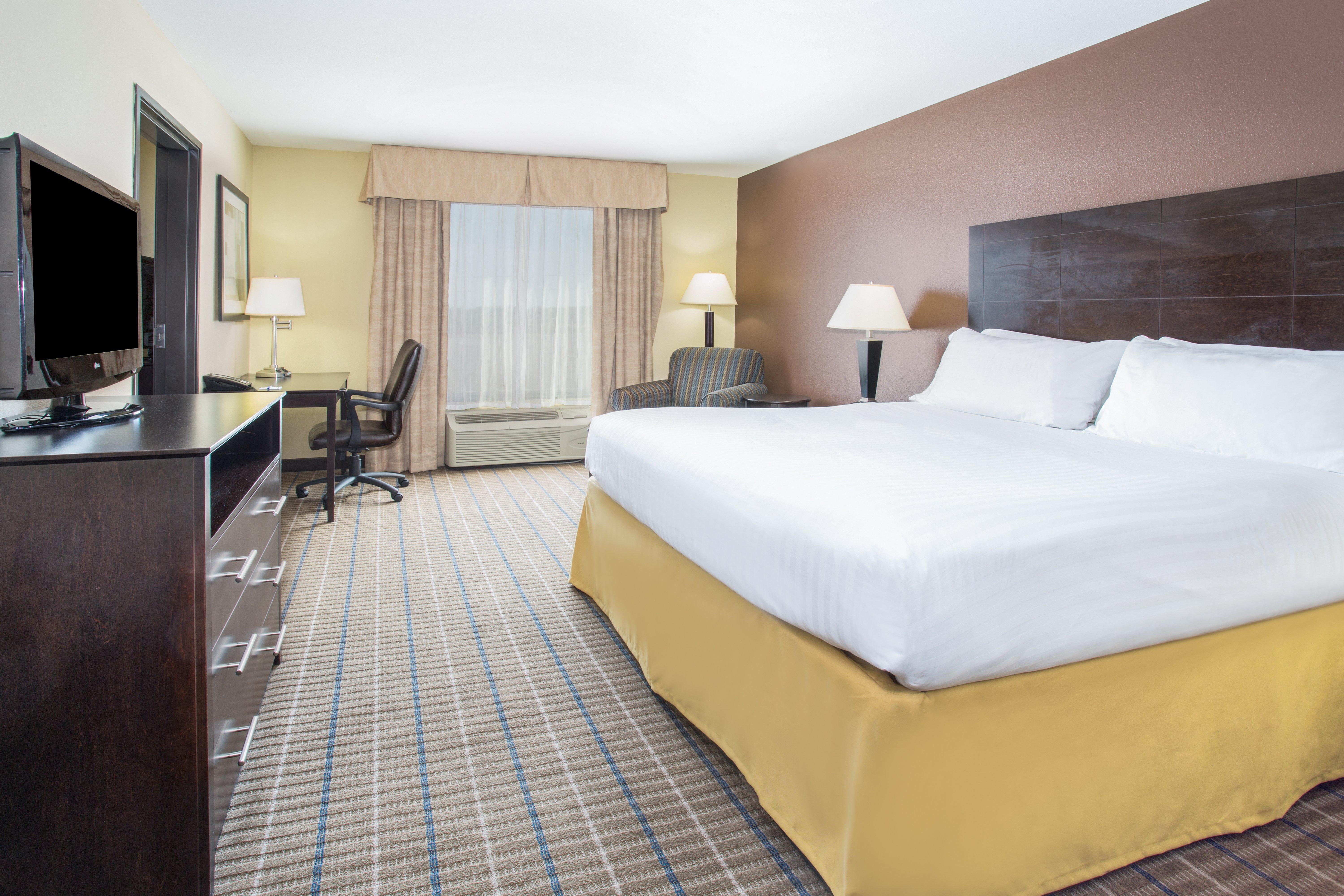 Holiday Inn Express And Suites Hotel - Pauls Valley By Ihg Exteriör bild