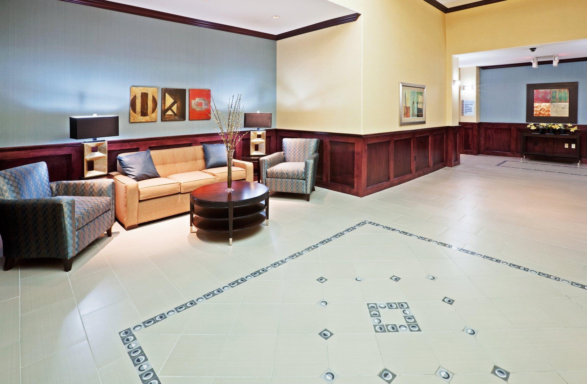 Holiday Inn Express And Suites Hotel - Pauls Valley By Ihg Exteriör bild