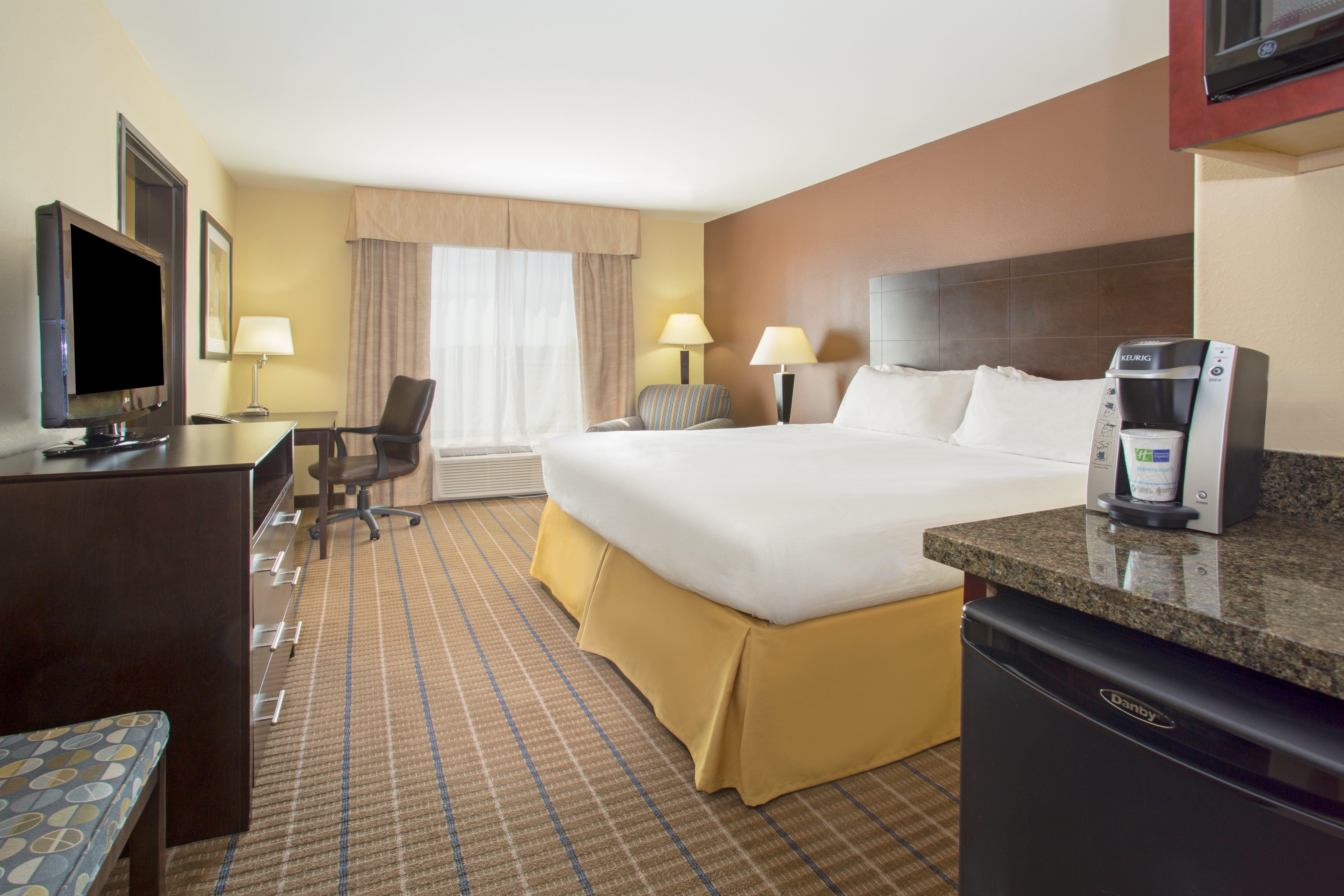 Holiday Inn Express And Suites Hotel - Pauls Valley, An Ihg Hotel Exteriör bild