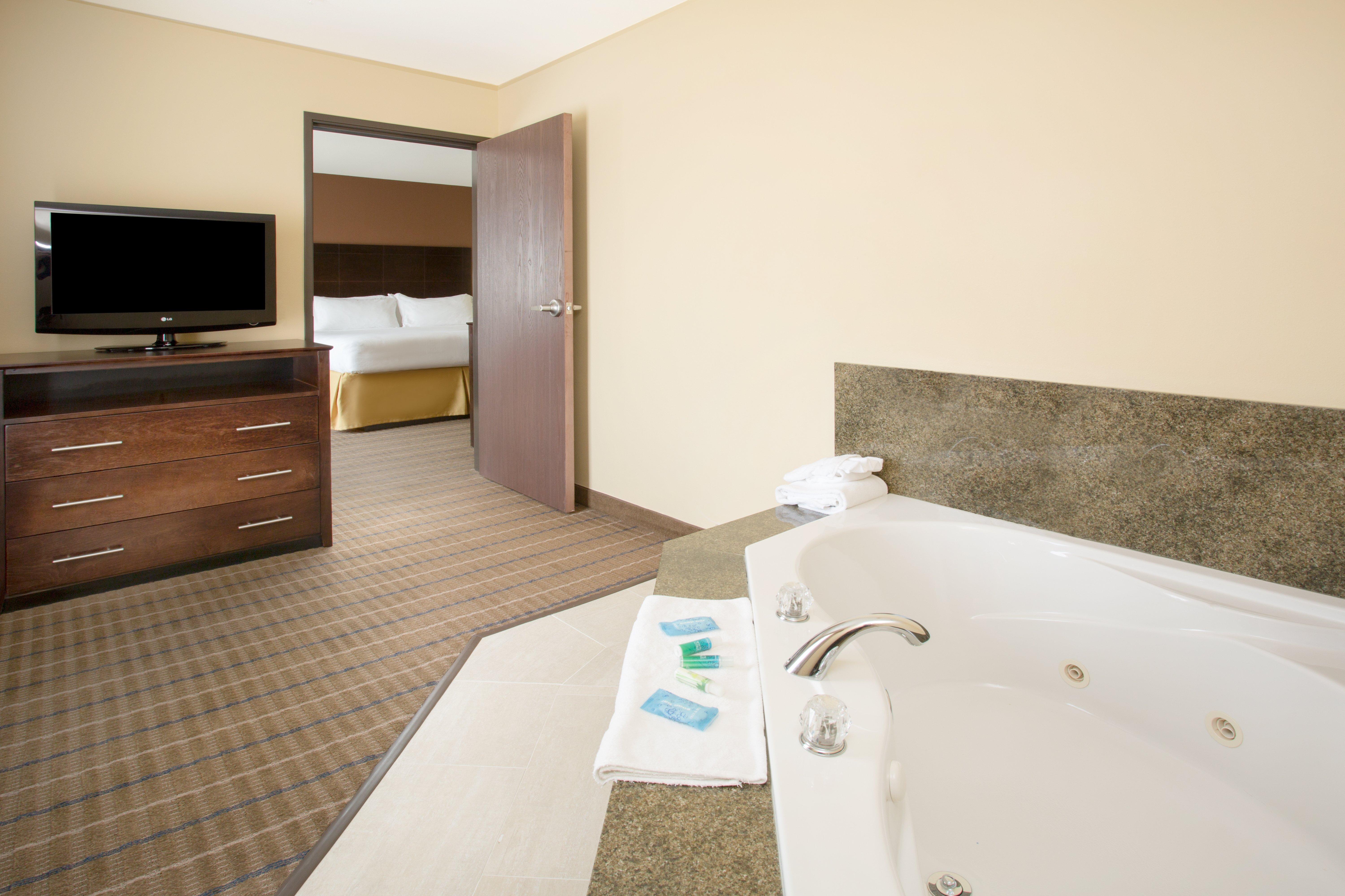 Holiday Inn Express And Suites Hotel - Pauls Valley By Ihg Exteriör bild