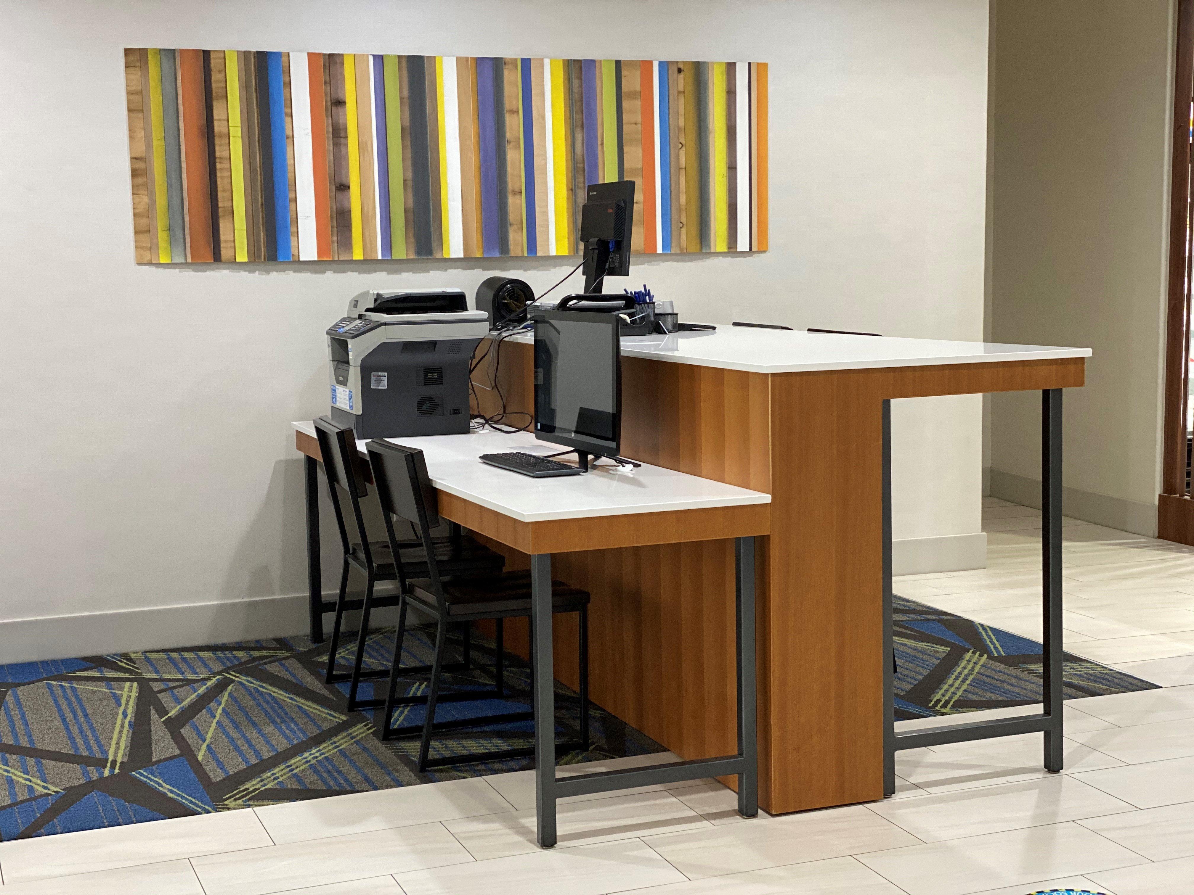 Holiday Inn Express And Suites Hotel - Pauls Valley By Ihg Exteriör bild