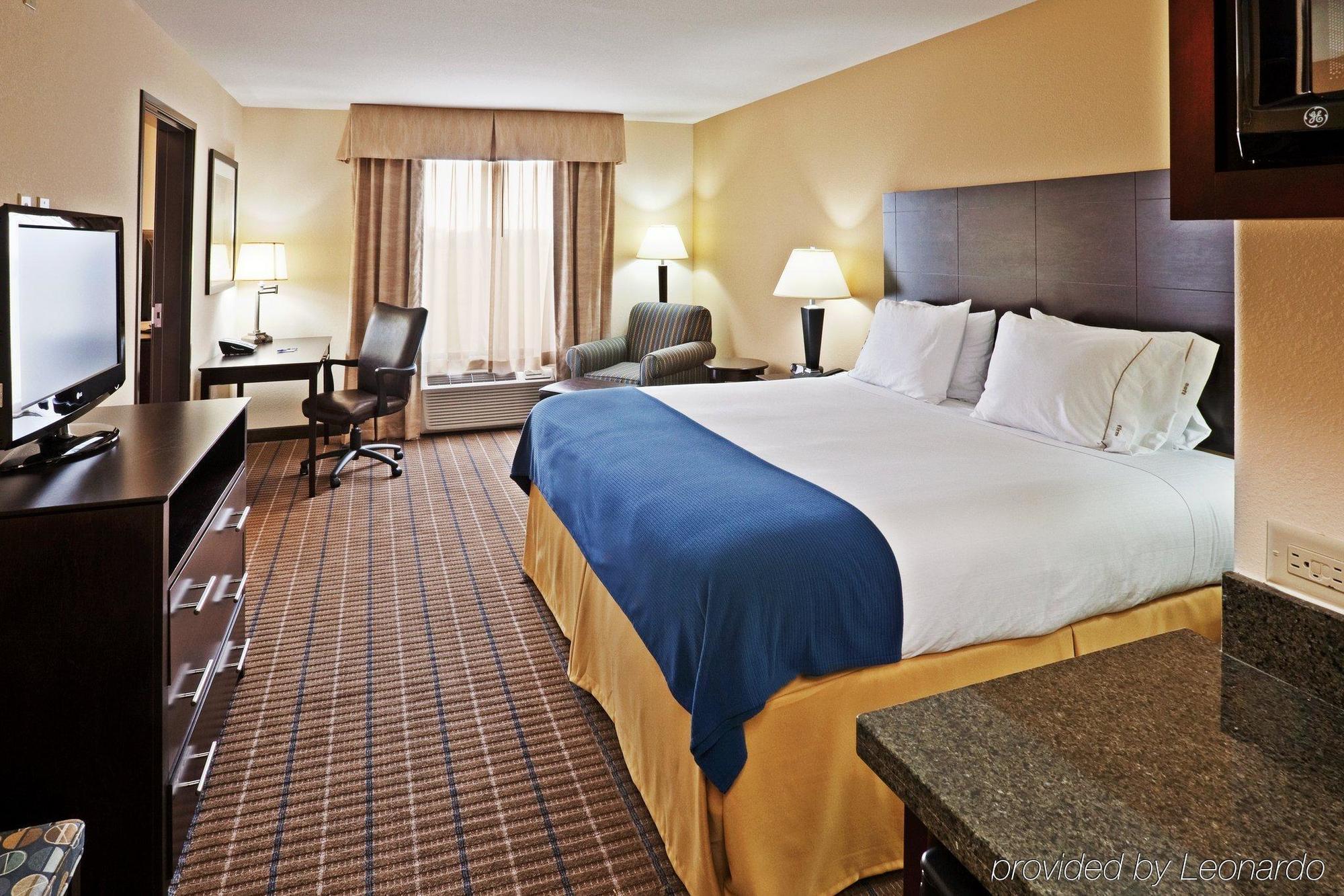 Holiday Inn Express And Suites Hotel - Pauls Valley By Ihg Rum bild