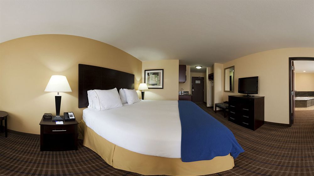 Holiday Inn Express And Suites Hotel - Pauls Valley By Ihg Exteriör bild