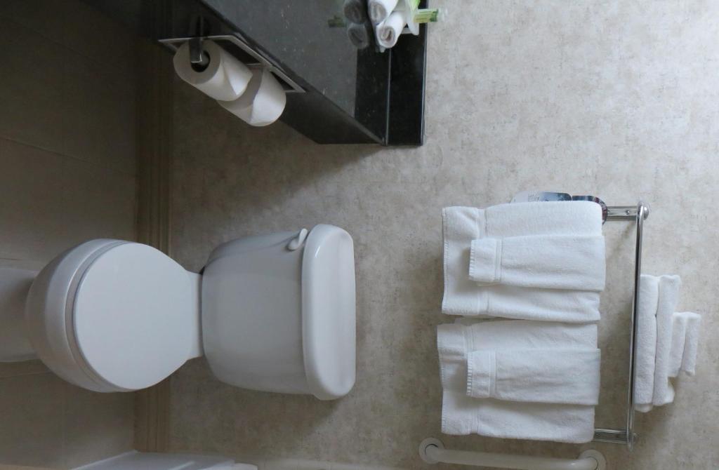 Holiday Inn Express And Suites Hotel - Pauls Valley By Ihg Rum bild